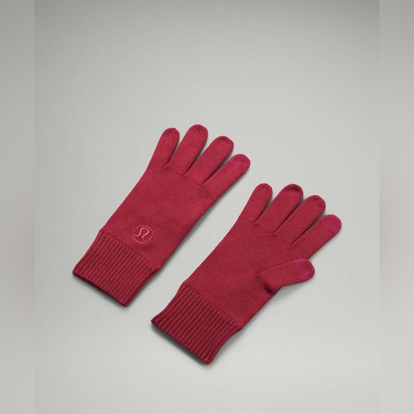 lululemon athletica Accessories Lululemon Warm Revelation Gloves